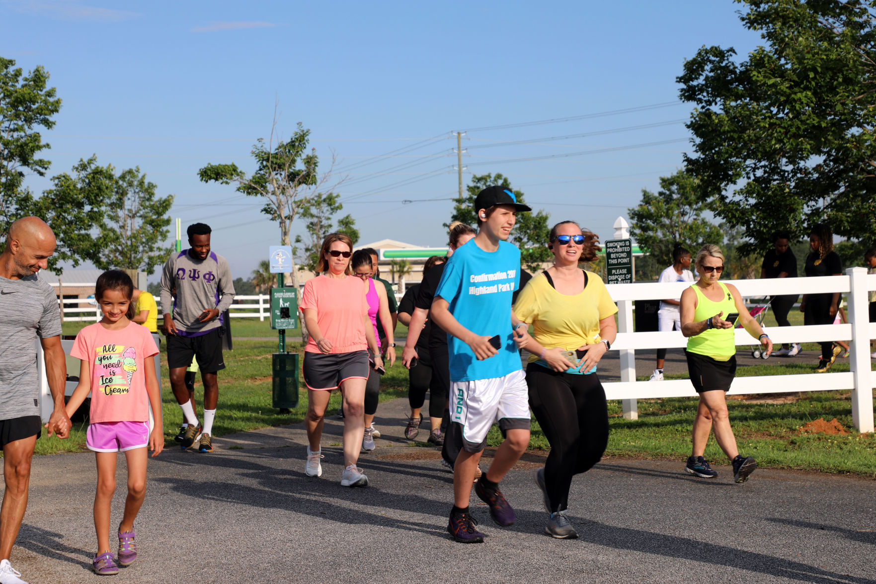 Farrah Turner Foudation Virtual 5K